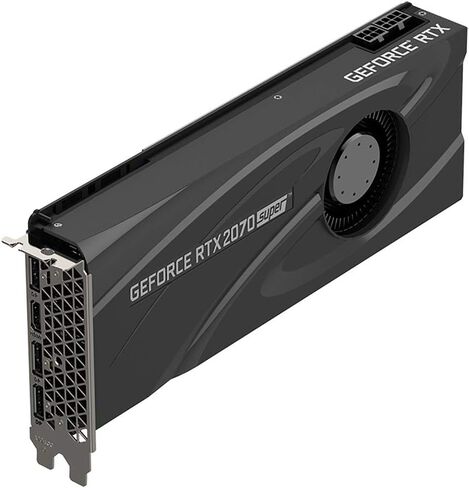 GIGABYTE PNY GeForce RTX 2070 Super 8GB Blower Graphics Card in Saudi Arabia