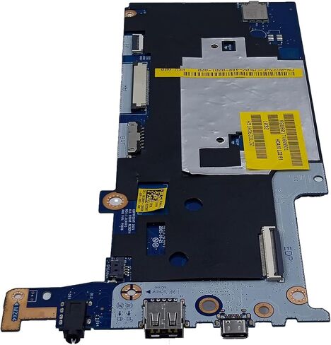 Replacement for Dell Chromebook 3110 Motherboard HDA10 LA-L561P N4500 Processor 4GB RAM 0G23WF G23WF in Saudi Arabia
