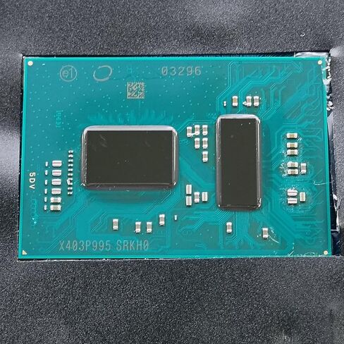 Replacement for Dell Chromebook 3110 Motherboard HDA10 LA-L561P N4500 Processor 4GB RAM 0G23WF G23WF in Saudi Arabia
