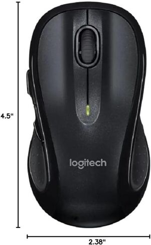 Logitech M510 اللاسلكية الماوس in Kuwait