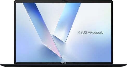 Asus Vivobook 18 جهاز كمبيوتر محمول ، 18 "Wuxga 144hz ، AMD Ryzen 7 260 مع XDNA NPU ، AMD Radeon Graphics ، 32GB RAM ، 1TB SSD ، الأزرق الهادئ ، M1807HA-DB79 in Kuwait