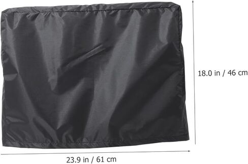 Computer Monitor Cover LCD Screen Protector with Splashproof Dirtproof Features Lightweight Design for Safe Storage and Transport of Your Monitor in Saudi Arabia