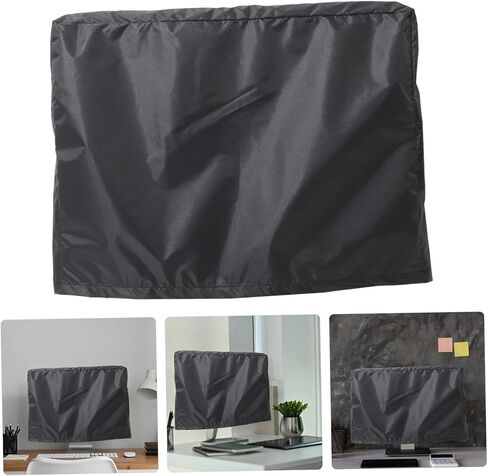 Computer Monitor Cover LCD Screen Protector with Splashproof Dirtproof Features Lightweight Design for Safe Storage and Transport of Your Monitor in Saudi Arabia