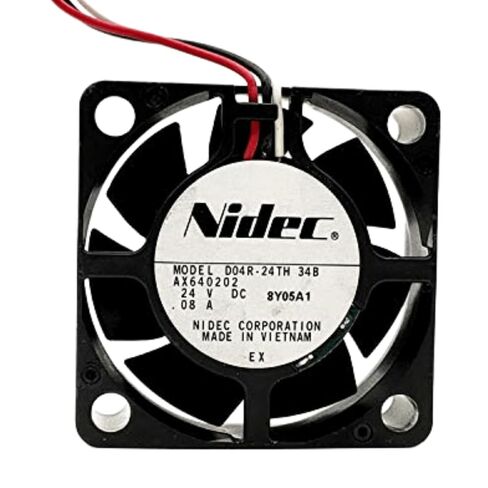 لـ D04R-24th 34b 24V 0.08a 40mm Fan-4cm 4015 3-Ware inverter fan fan in Kuwait