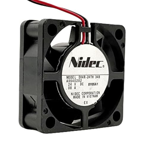 لـ D04R-24th 34b 24V 0.08a 40mm Fan-4cm 4015 3-Ware inverter fan fan in Kuwait