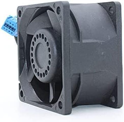 12V 2.00A 6038 Cooling Fan 60X60X38mm in Saudi Arabia