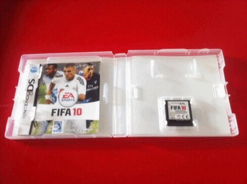FIFA 10 (Nintendo DS) in Saudi Arabia