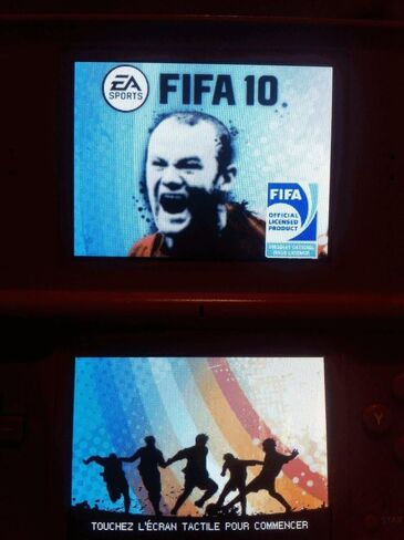 FIFA 10 (Nintendo DS) in Saudi Arabia