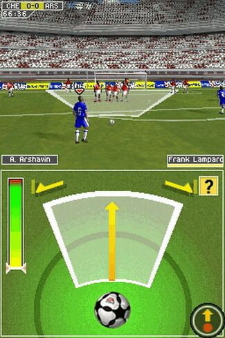 FIFA 10 (Nintendo DS) in Saudi Arabia