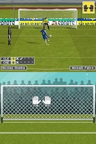 FIFA 10 (Nintendo DS) in Saudi Arabia