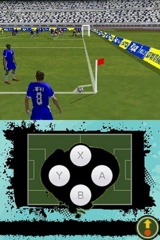 FIFA 10 (Nintendo DS) in Saudi Arabia