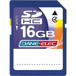 Olympus Tough TG-320 Digital Camera Memory Card 16GB Secure Digital (SDHC) Flash Memory Card in Kuwait