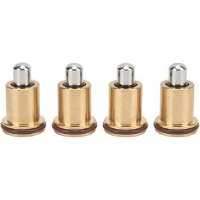 مقبض عصا التحكم في Evtscan Evtscan ، 4 PCS حفارة عصا عصا المقبض التعامل مع صلابة عالية ختم استبدال قضيب الحرب الحربي ل zax55 zax200 in Kuwait
