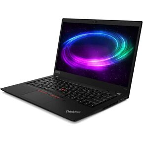 Lenovo ThinkPad T14s Laptop, 14-inch IPS Touchscreen, Intel Core i5 10th Gen, 16GB RAM, 500GB NVMe SSD, Windows 11 Pro, Business Computing (Renewed) in Kuwait