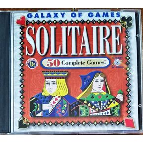 Solitaire/ 50 Complete Games ! in Saudi Arabia