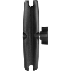 Aluminum Alloy Double Socket Arm for RAM Mounts B Size 1" Ball, Heavy-Duty 5.91" Long Arm – Fits All Standard 1" Ball Adapters, Universal Compatibility in Saudi Arabia