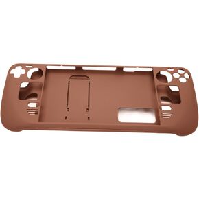 حالة Kickstand المقاومة للصدمات ، غطاء واقعي للكمبيوتر الشخصي مع تصميم مريح متوافق مع لعبة Handhelds (أسود) in Saudi Arabia