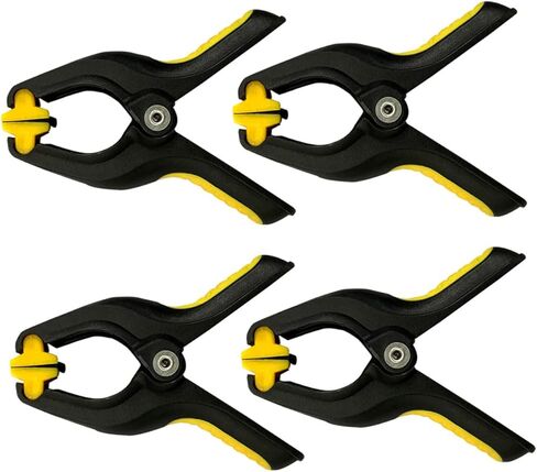 Popetpop 4pcs شاشة LCD مشابك شاشة الهاتف أداة عالية صلابة التثبيت للإصلاح in Saudi Arabia