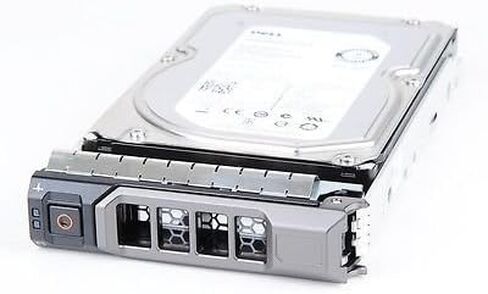Dell 1D9NN 2TB NL SAS 7.2K 6GBPS 3.5 HDD in Saudi Arabia