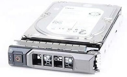 Dell 1D9NN 2TB NL SAS 7.2K 6GBPS 3.5 HDD in Saudi Arabia