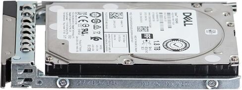 Dell 1.8TB 10K 12Gbps SAS 2.5 HDD 512e (JY57X) (Renewed) in Saudi Arabia