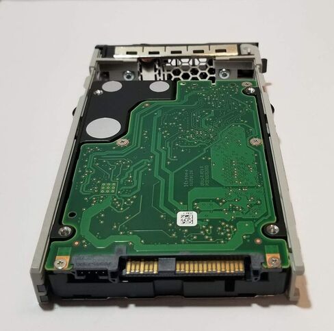 Seagate Dell ST600MM0088 033KFP 600GB 10K SAS 12Gb/s 2.5-Inch Bare Hard Drive (No Tray) (Renewed) in Saudi Arabia