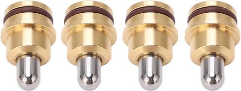 مقبض عصا التحكم ، 4pcs مقبض مقبض Bowlet Bullet Rubber Sealing Devavator Rod Bullet for Sany 75 in Saudi Arabia