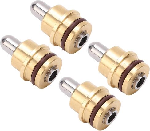 مقبض عصا التحكم ، 4pcs مقبض مقبض Bowlet Bullet Rubber Sealing Devavator Rod Bullet for Sany 75 in Saudi Arabia