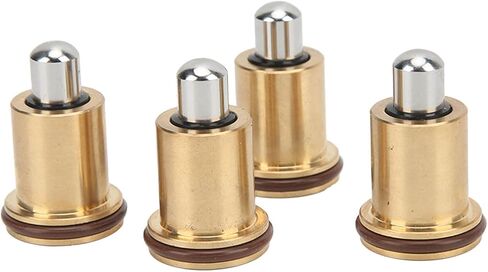 مقبض عصا التحكم في Evtscan Evtscan ، 4 PCS حفارة عصا عصا المقبض التعامل مع صلابة عالية ختم استبدال قضيب الحرب الحربي ل zax55 zax200 in Kuwait