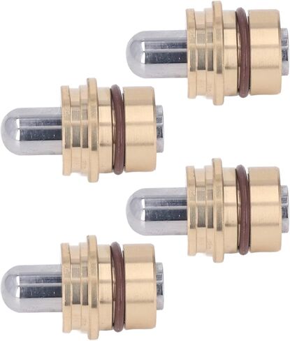 Joystick Handle,4PCS Joystick Handle Button Head Rubber Sealing Metal Push Rod Button for Sany 60 Excavator in Saudi Arabia