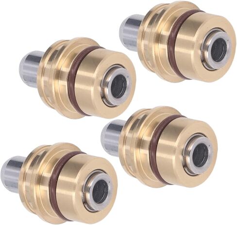 Joystick Handle,4PCS Joystick Handle Button Head Rubber Sealing Metal Push Rod Button for Sany 60 Excavator in Saudi Arabia