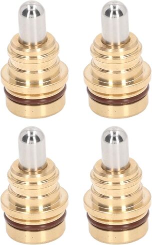 مقبض رافعة زر عصا التحكم ، 4pcs butty button button مستوى وحدة تحكم المقبض مجموعة مجموعة ملحق للسيارة الثقيلة in Kuwait
