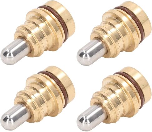 مقبض رافعة زر عصا التحكم ، 4pcs butty button button مستوى وحدة تحكم المقبض مجموعة مجموعة ملحق للسيارة الثقيلة in Kuwait