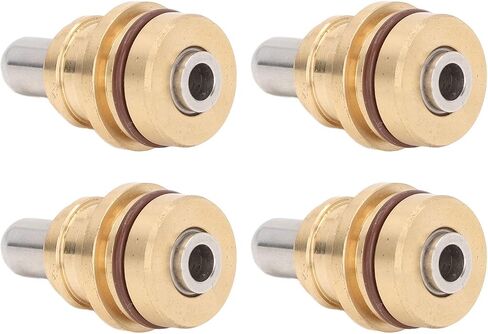 مقبض رافعة زر عصا التحكم ، 4pcs butty button button مستوى وحدة تحكم المقبض مجموعة مجموعة ملحق للسيارة الثقيلة in Kuwait