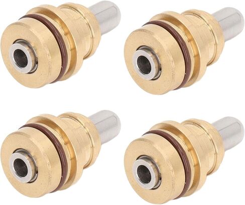 مقبض رافعة زر عصا التحكم ، 4pcs butty button button مستوى وحدة تحكم المقبض مجموعة مجموعة ملحق للسيارة الثقيلة in Kuwait