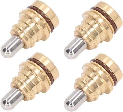 مقبض رافعة زر عصا التحكم ، 4pcs butty button button مستوى وحدة تحكم المقبض مجموعة مجموعة ملحق للسيارة الثقيلة in Kuwait