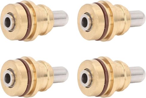 مقبض رافعة زر عصا التحكم ، 4pcs butty button button مستوى وحدة تحكم المقبض مجموعة مجموعة ملحق للسيارة الثقيلة in Kuwait