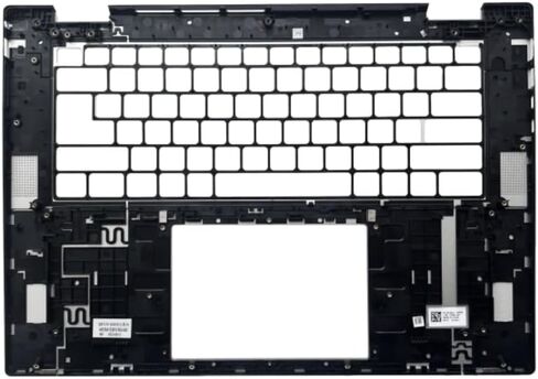 replacemen التوافق الجديد لـ Dell Inspiron 16Plus 7630 7635 2-in-1 (LCD الخلفية الخلفية العلوية 0VP1DR FHD) in Kuwait