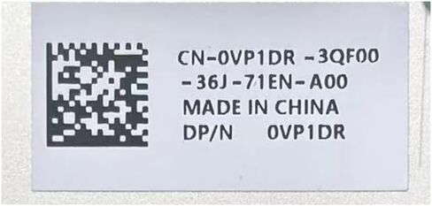 replacemen التوافق الجديد لـ Dell Inspiron 16Plus 7630 7635 2-in-1 (LCD الخلفية الخلفية العلوية 0VP1DR FHD) in Kuwait