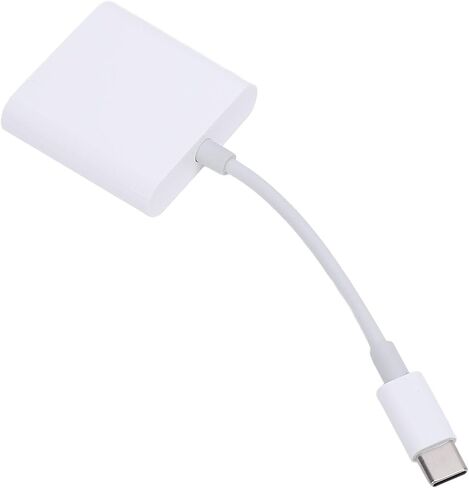 Tbest USB C Card Reader High Speed 500MB / S Plug and Play Dual Slot Memory Storage Adapter for Smartphones Laptops ABS Black 3.54in in Saudi Arabia