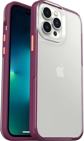 LifeProof See Series Case مع Magsafe for iPhone 13 Pro Max & iPhone 12 Pro Max - مراسي بعيدا in Kuwait