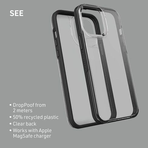 LifeProof SEE SERIES Case with MagSafe for iPhone 13 Pro Max & iPhone 12 Pro Max - ANCHORS AWAY in Saudi Arabia