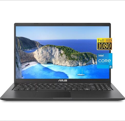 Asus Flasship 15.6inches FHD Vivobook Business Business Laptop Intel Core I5-1135G7 (تصل إلى 4.2 جيجا هرتز Beats I7-1065G7) in Kuwait