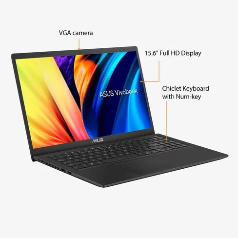 Asus Flasship 15.6inches FHD Vivobook Business Business Laptop Intel Core I5-1135G7 (تصل إلى 4.2 جيجا هرتز Beats I7-1065G7) in Kuwait