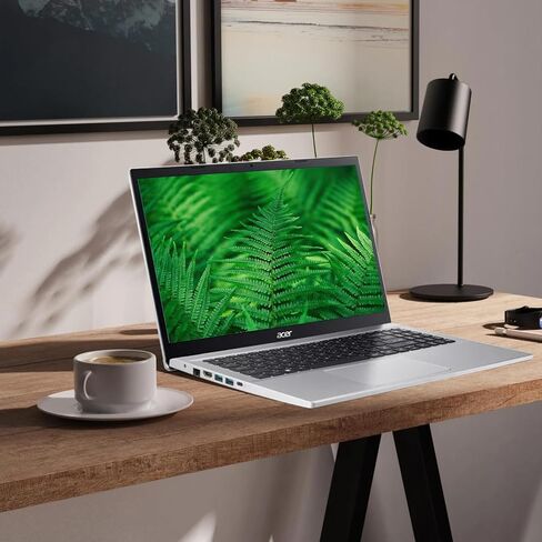 ACER ASPIRE 3 LAPTOP 15 INCH ، 15.6 "FHD Business Laptop Computer ، AMD Ryzen 7 (8 CORES) ، 32GB RAM 1TB SSD ، Windows 11 Pro Lifetime Office ، Ethernet Port ، USB-C in Saudi Arabia
