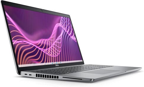 Dell Latitude 5540 15.6 "دفتر ملاحظات - Full HD - 1920 X 1080 - Intel Core I5 ​​13th Gen I5-1345U Deca -Core (10 Core) - إجمالي ذاكرة الوصول العشوائي 16 جيجابايت - 256 جيجابايت SSD - Titan Gray in Kuwait