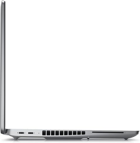 Dell Latitude 5540 15.6 "دفتر ملاحظات - Full HD - 1920 X 1080 - Intel Core I5 ​​13th Gen I5-1345U Deca -Core (10 Core) - إجمالي ذاكرة الوصول العشوائي 16 جيجابايت - 256 جيجابايت SSD - Titan Gray in Kuwait