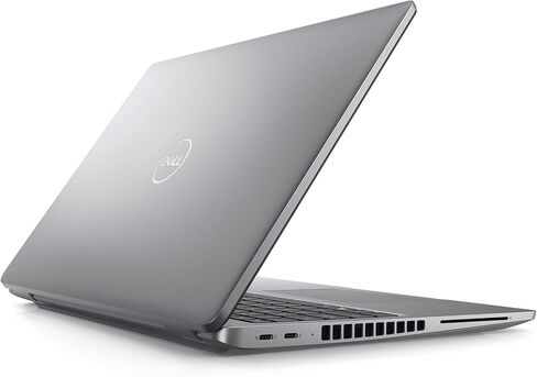 Dell Latitude 5540 15.6 "دفتر ملاحظات - Full HD - 1920 X 1080 - Intel Core I5 ​​13th Gen I5-1345U Deca -Core (10 Core) - إجمالي ذاكرة الوصول العشوائي 16 جيجابايت - 256 جيجابايت SSD - Titan Gray in Kuwait