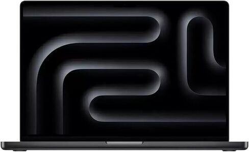 Apple 2024 MacBook Pro مع رقاقة Apple M4 Max مع وحدة المعالجة المركزية المكونة من 14 مترًا ، وحدات معالجة الرسومات 32 مترًا ، وذاكرة وصول عشوائي (SSD) التي تبلغ مساحتها 32 مترًا ، وذاكرة وصول عشوائي (36 جيجا بايت) ، وتخزين 1 تيرابايت ، أسود الفضاء (متجدد) in Kuwait