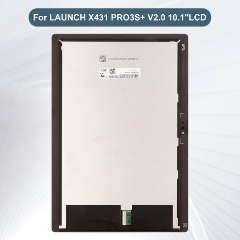 شاشة Digital LCD متوافقة مع تشغيل X431 Pro3S+ V2.0 أداة المسح in Kuwait